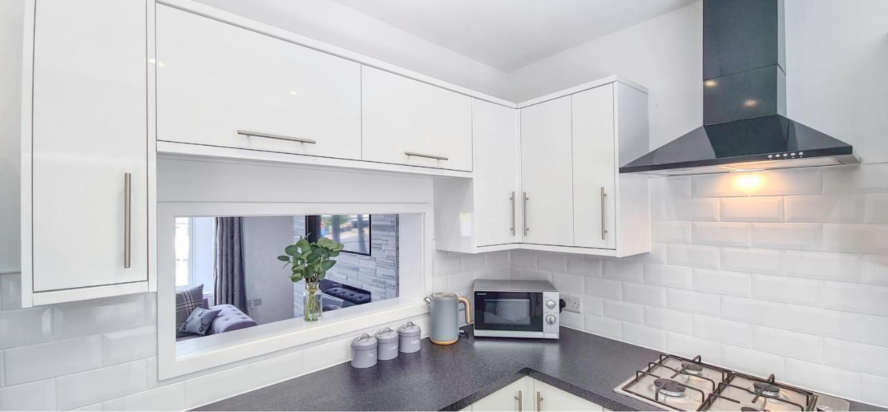 Driftwood Cottage, Luxury Character Cottage In The English Riviera, Close To The Picturesque Precinct Of St Marychurch, A Short Walk To The Stunning Beaches Of Babbacombe And Oddicombe! Torquay Exterior foto