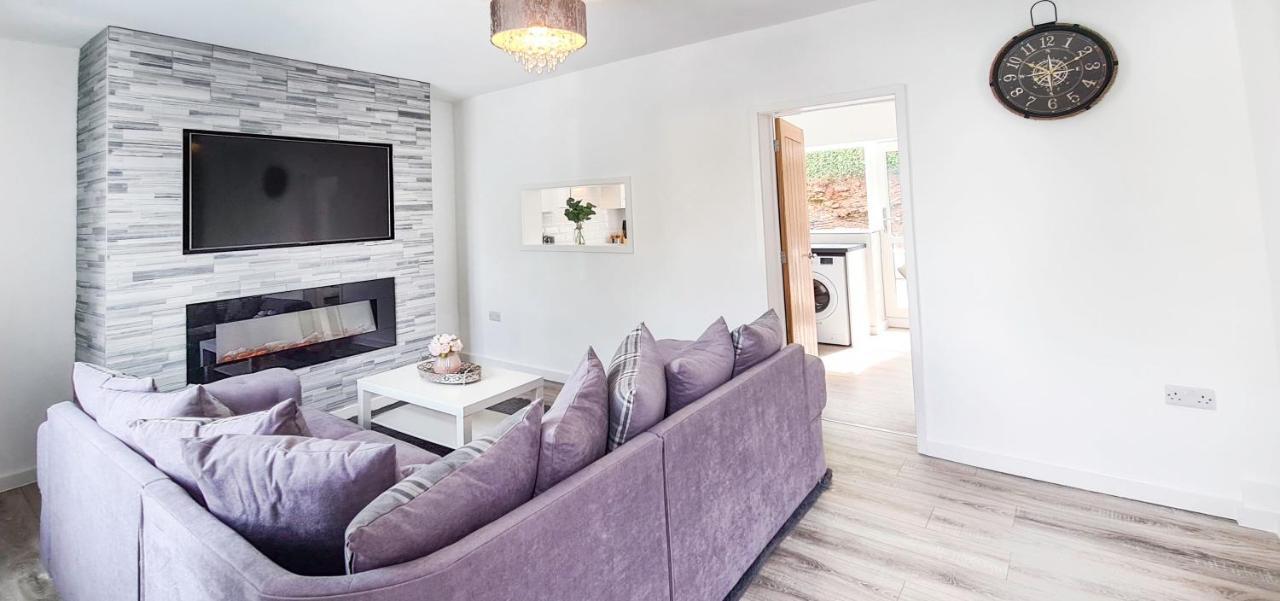 Driftwood Cottage, Luxury Character Cottage In The English Riviera, Close To The Picturesque Precinct Of St Marychurch, A Short Walk To The Stunning Beaches Of Babbacombe And Oddicombe! Torquay Exterior foto