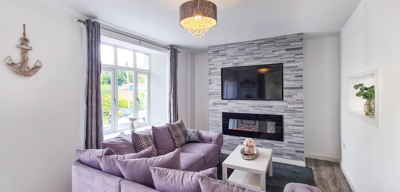 Driftwood Cottage, Luxury Character Cottage In The English Riviera, Close To The Picturesque Precinct Of St Marychurch, A Short Walk To The Stunning Beaches Of Babbacombe And Oddicombe! Torquay Exterior foto